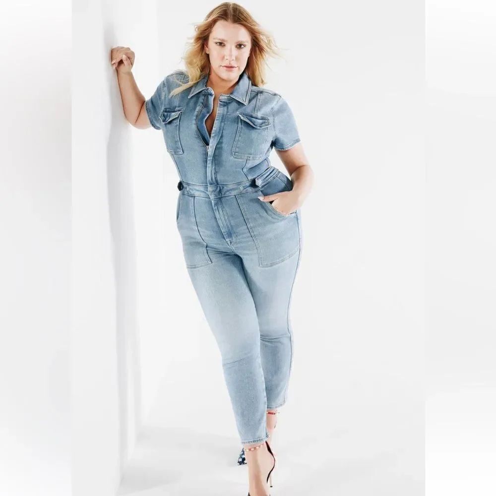 Good American Fit For Success Jumpsuit